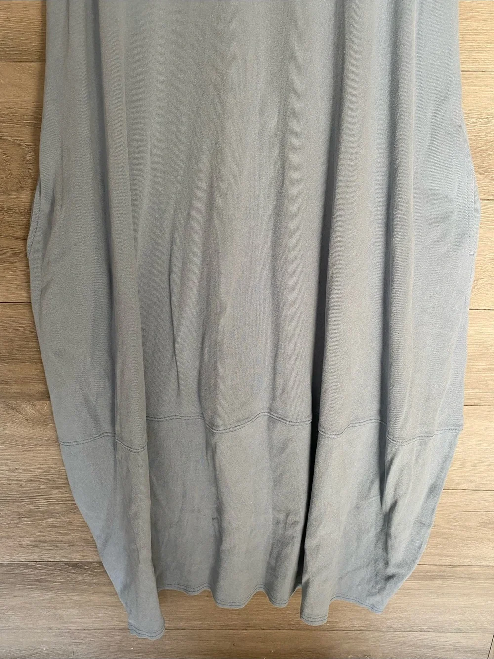 Free People Beach Barrel Midi Dress Cotton XL